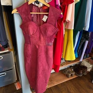 Akira Chicago dress new with tags